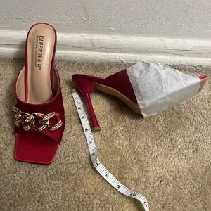 Women’s Slip On Mule